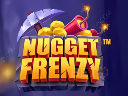 Nugget Frenzy เดโม