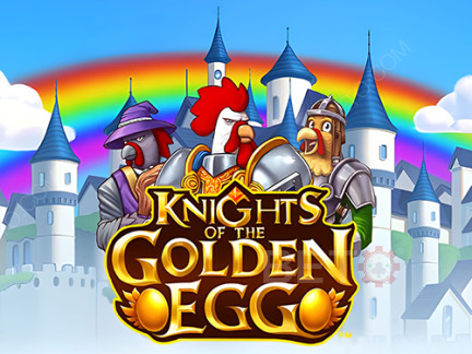 Knights of the Golden Egg เดโม