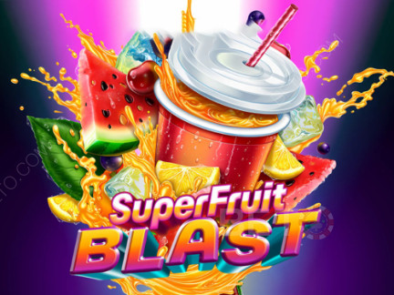Super Fruit Blast เดโม
