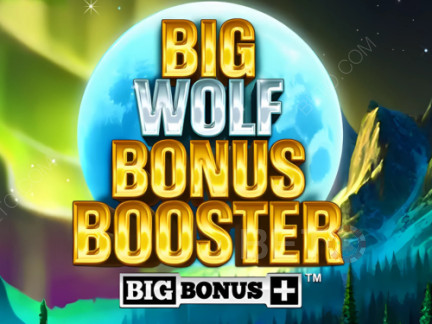 Big Wolf Bonus Booster เดโม