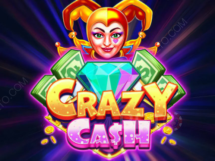 Crazy Cash เดโม