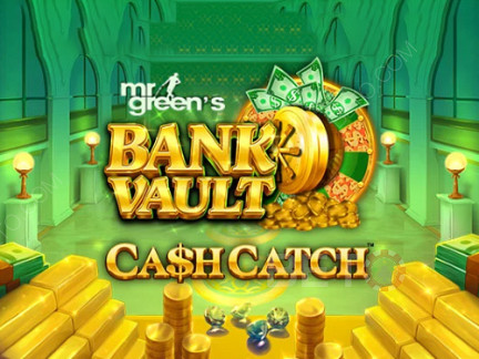 Mr Green's Bank Vault เดโม
