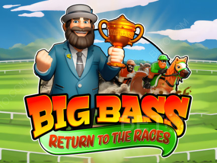 Big Bass Return to the Races เดโม
