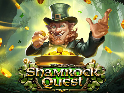Shamrock Quest เดโม