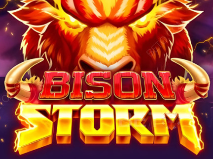 Bison Storm เดโม