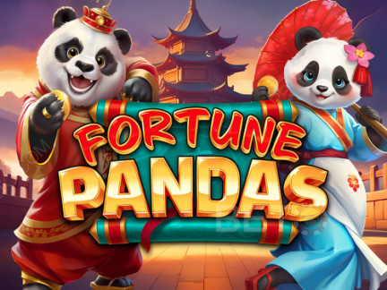 Fortune Pandas เดโม