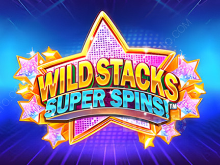 Wild Stacks Super Spins เดโม