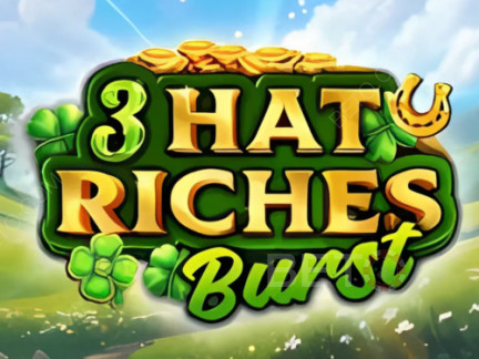 3 Hat Riches Burst เดโม