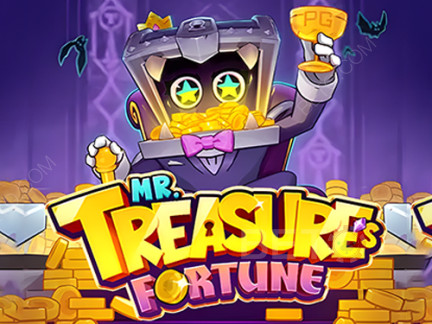 Mr. Treasure’s Fortune เดโม
