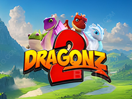 Dragonz 2 เดโม