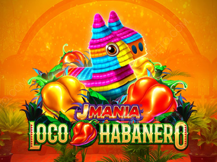 J Mania Loco Habanero เดโม