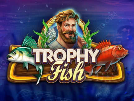 Trophy Fish เดโม