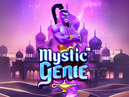 Mystic Genie เดโม