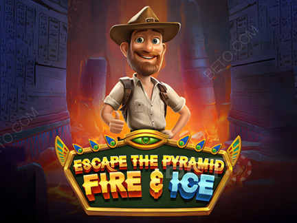 Escape the Pyramid Fire & Ice เดโม