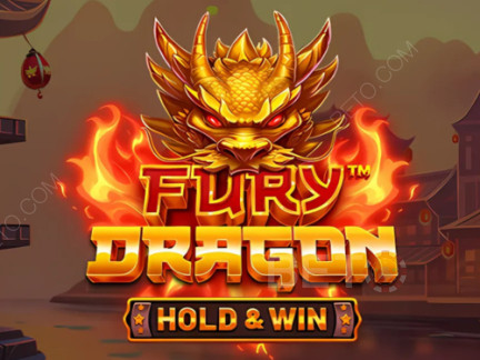 Fury Dragon เดโม