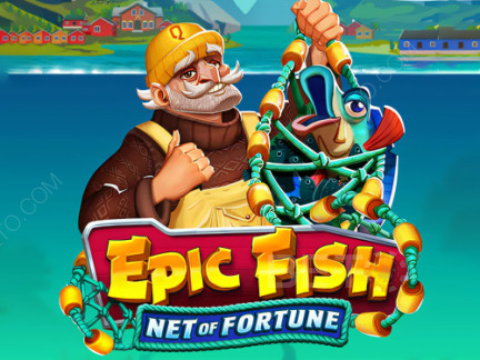 Epic Fish Net of Fortune เดโม