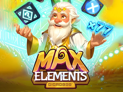Max Elements เดโม