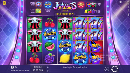 สล็อต Joker