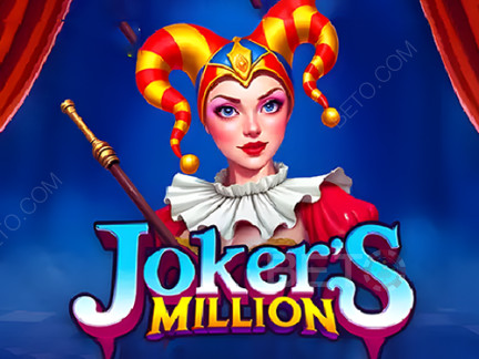 Joker's Million เดโม