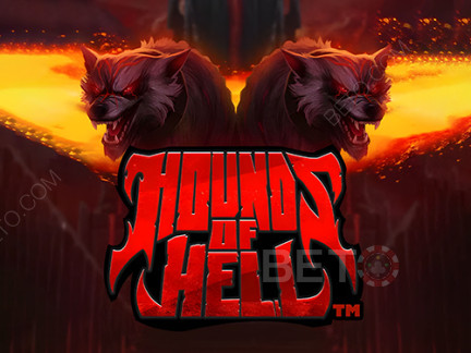 Hounds of Hell เดโม