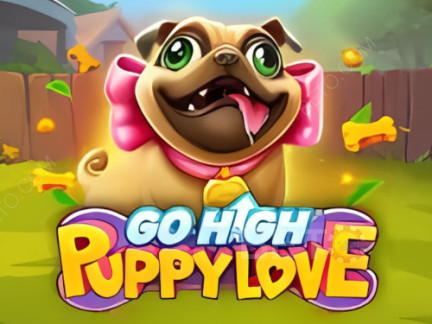 Go High Puppy Love เดโม