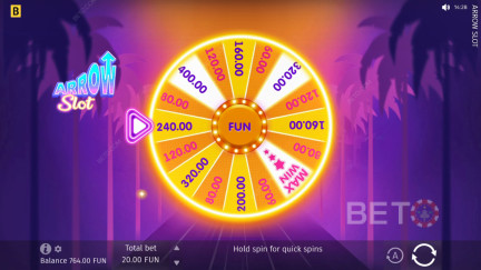 สล็อต Arrow Slot - เล่นฟรีและรีวิว (2025)