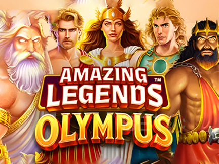 Amazing Legends Olympus เดโม