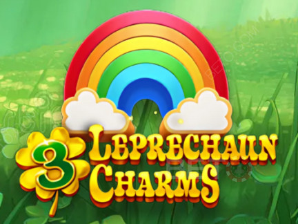 3 Leprechaun Charms เดโม