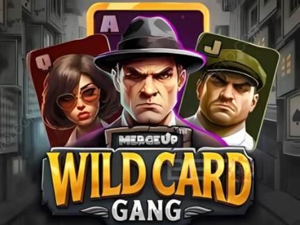 Wild Card Gang เดโม