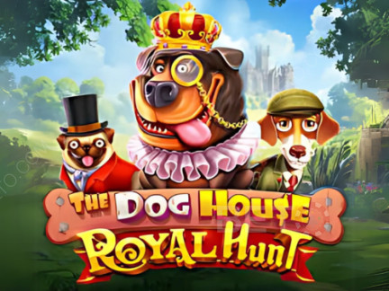 The Dog House Royal Hunt เดโม