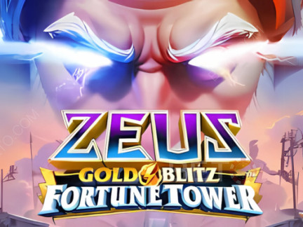 Zeus Gold Blitz Fortune Tower เดโม