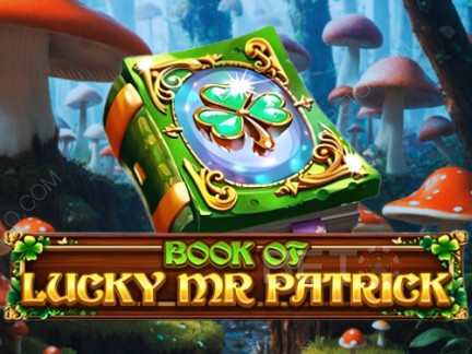 Book of Lucky Mr Patrick เดโม