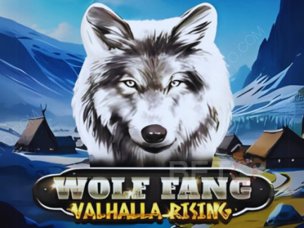 Wolf Fang - Valhalla Rising เดโม