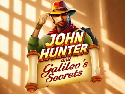 John Hunter and Galileo’s Secrets เดโม
