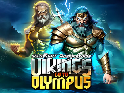 Vikings Go To Olympus เดโม