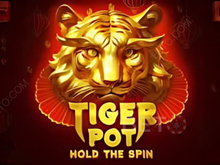 Tiger Pot: Hold The Spin เดโม