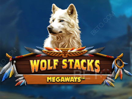 Wolf Stacks Megaways เดโม