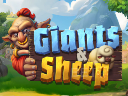 Giants & Sheep เดโม