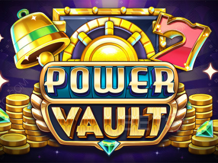 Power Vault เดโม