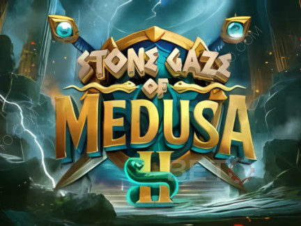 Stone Gaze of Medusa 2 เดโม