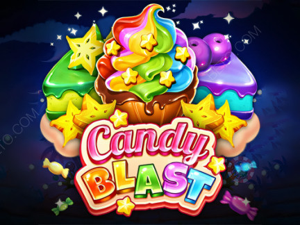 Candy Blast เดโม