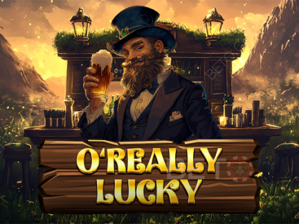 O’Really Lucky เดโม