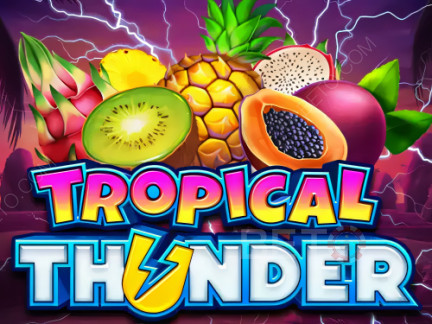 Tropical Thunder เดโม