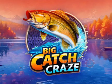 Big Catch Craze เดโม