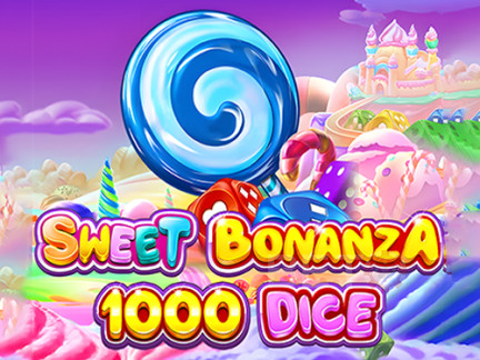 Sweet Bonanza 1000 Dice เดโม