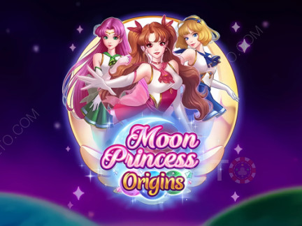 Moon Princess Origins เดโม