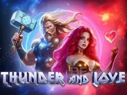 Thunder and Love เดโม
