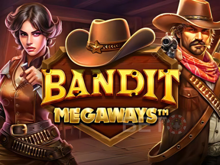 Bandit Megaways เดโม