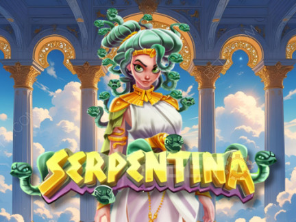 Serpentina เดโม