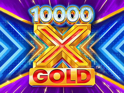 10,000x Gold เดโม